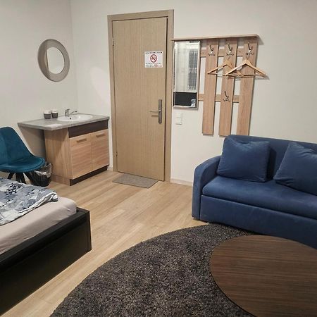 Kauno Apartamentai Su Balkonu Kaunas Luaran gambar