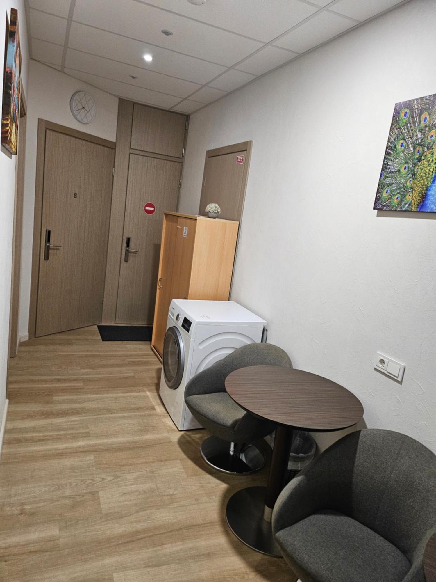 Kauno Apartamentai Su Balkonu Kaunas Luaran gambar