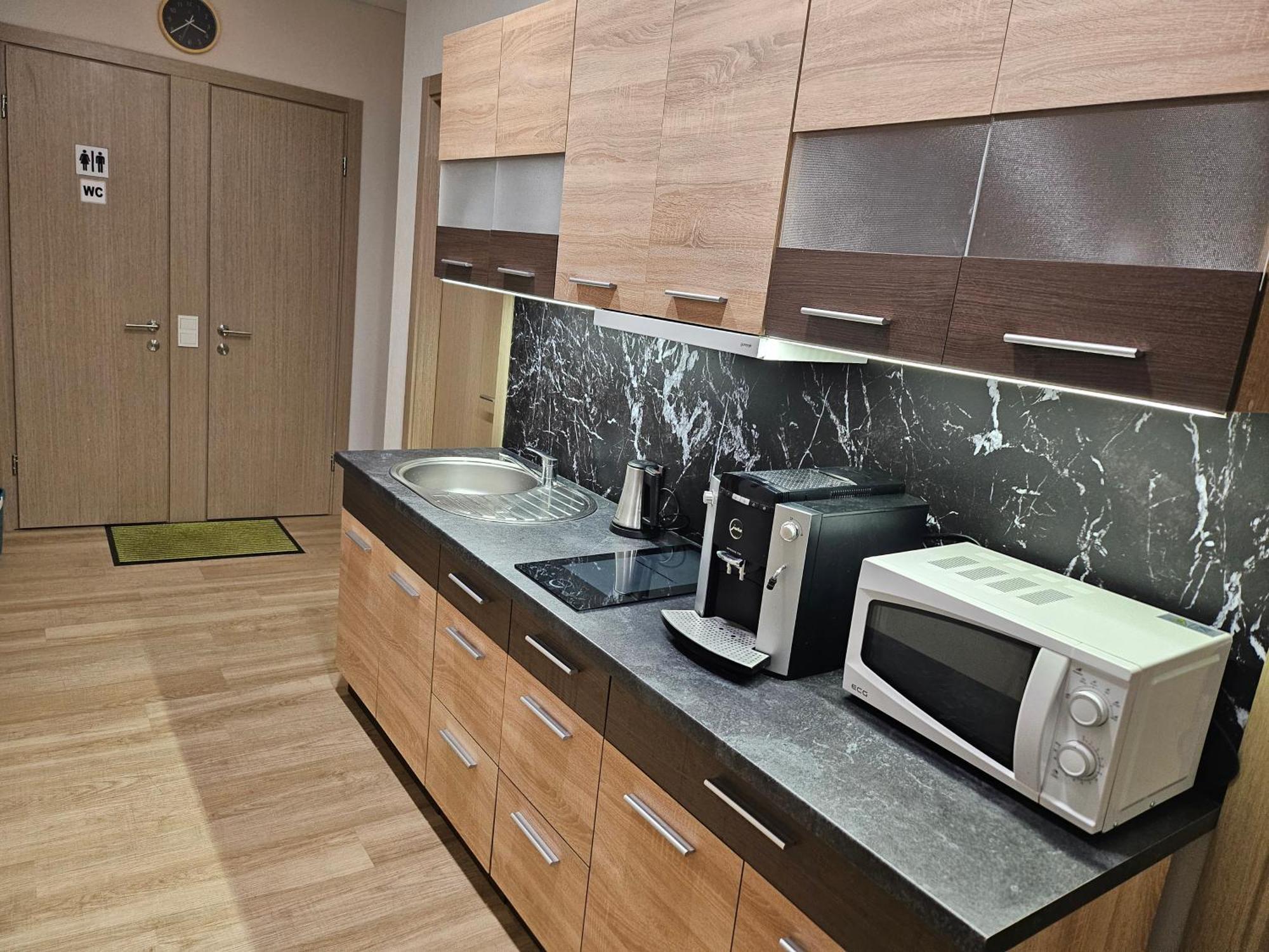 Kauno Apartamentai Su Balkonu Kaunas Luaran gambar