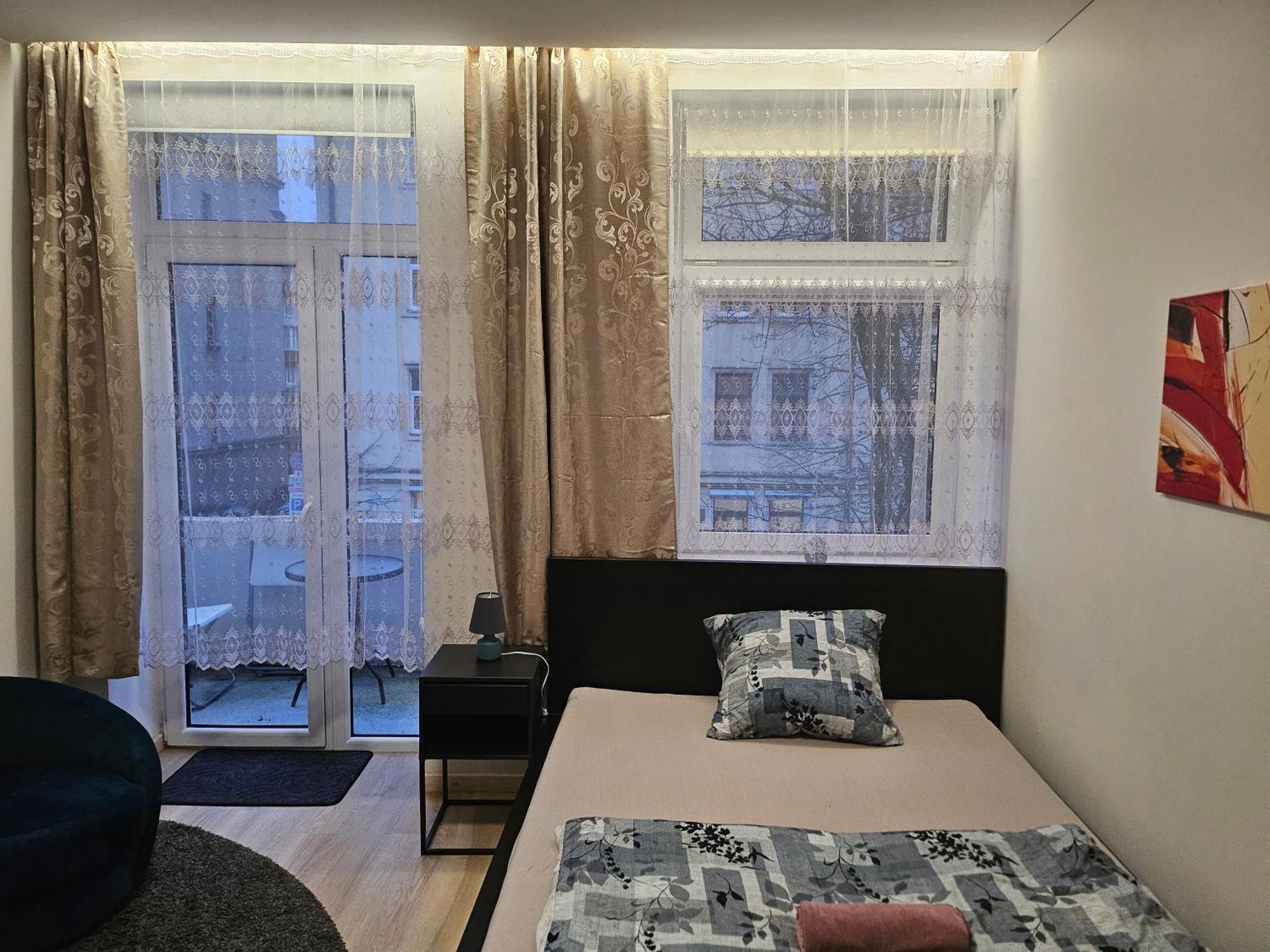 Kauno Apartamentai Su Balkonu Kaunas Luaran gambar