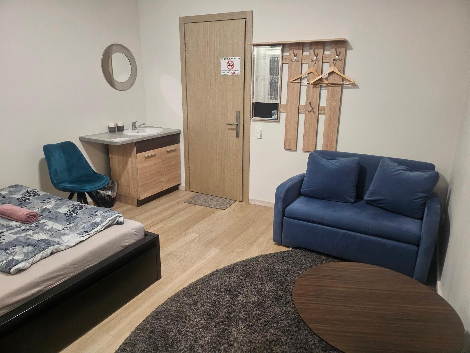 Kauno Apartamentai Su Balkonu Kaunas Luaran gambar