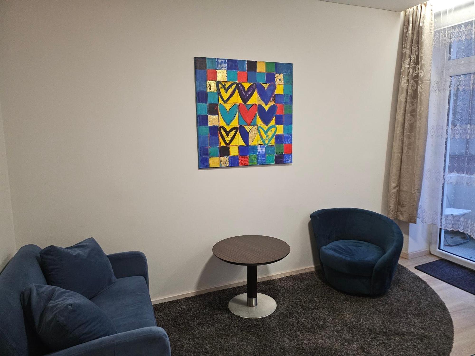 Kauno Apartamentai Su Balkonu Kaunas Luaran gambar